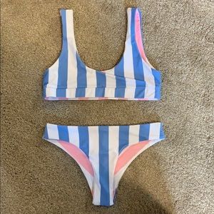 reversible bikini